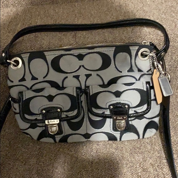 Coach Handbags - Authentic Coach Crossbody